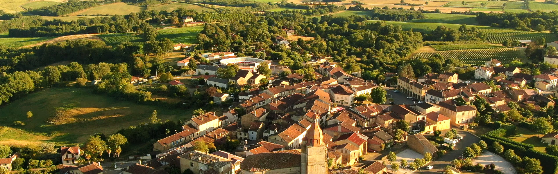 Aignan en Armagnac Gers - Région midi-Pyrénées