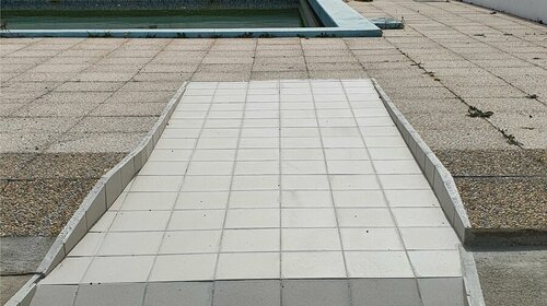 Accessiblité Piscine