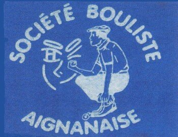 Société Bouliste Aignanaise