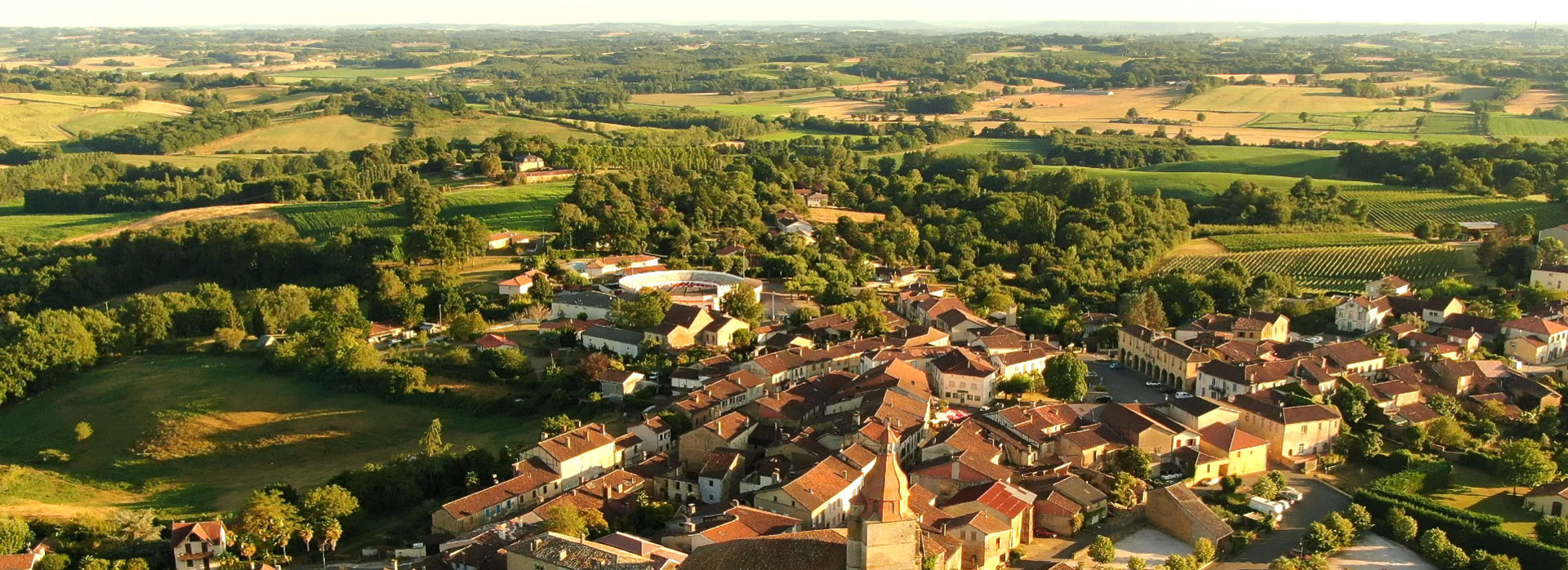 Aignan Commune du Gers en Armagnac